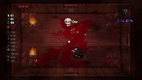 The Binding of Isaac Repentance [Ultra Hard Challenge #34] Attempt 2
