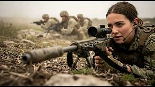She Was Invisible to Everyone—And That’s How the Entire Navy SEAL Platoon Survived