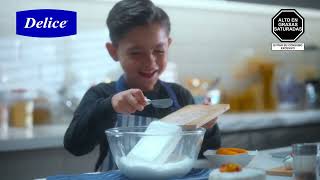 Celebra a Mamá con Delice