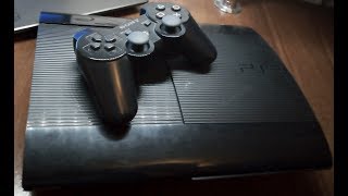 Обзор на PS3 Super slim (250gb)