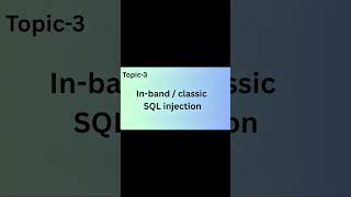 Sql Injection Basics for Beginners day 1 #tamiltech #shortvideo #shorts