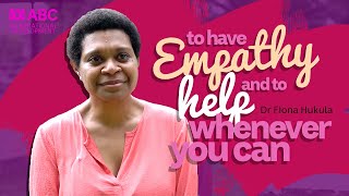 Developing a research culture in Papua New Guinea - Dr Fiona Hukula - PNG Women Leaders