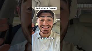 AI Engineer is a brand new field of people taking LLMs and... #Shorts #dryguy__