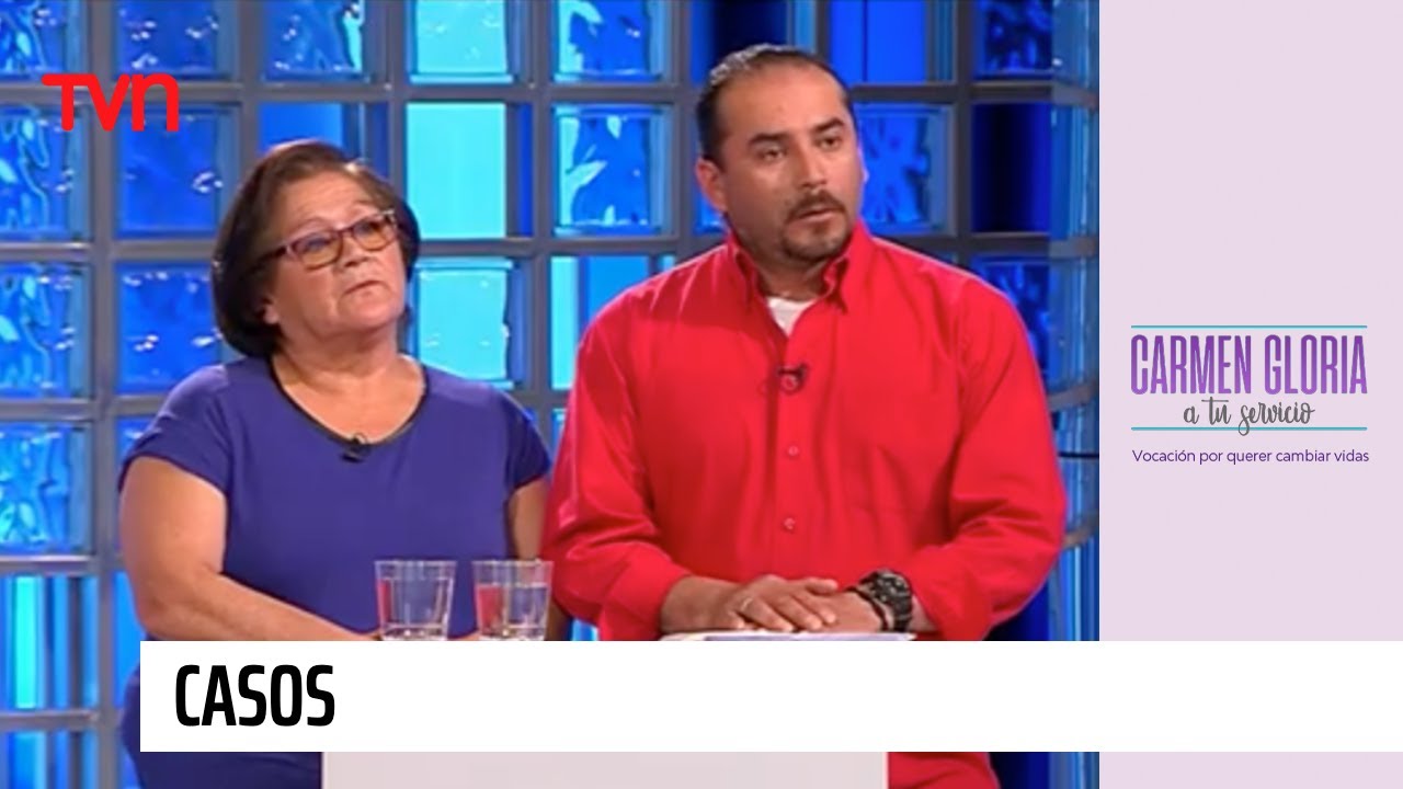 ¡Lo malcriaste! | Carmen Gloria a tu servicio