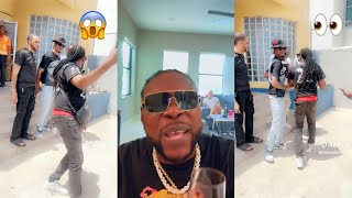 VYBZ KARTEL YOURE IMPORTANT LOADING +SHAWN STORM &amp;MOONIE NEARLY F!GHT INFRONT DI GAZA BOSS👀🙄😳👂😱