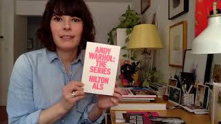 Warhol Reading Overview: Books About Warhol—The Warhol: Curator's Insights