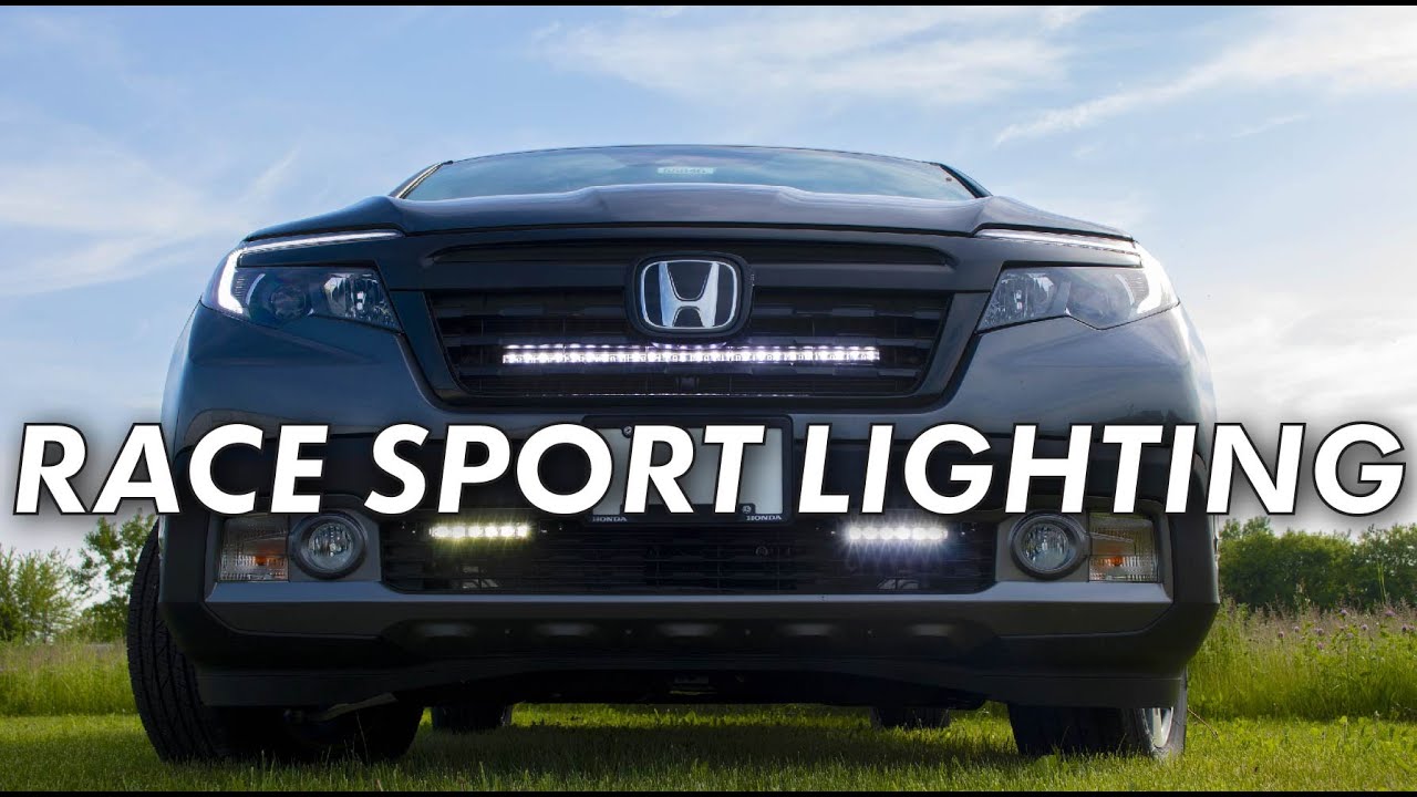 Race Sport Lighting Great Aftermarket Vehicle Lighting Options! YouTube