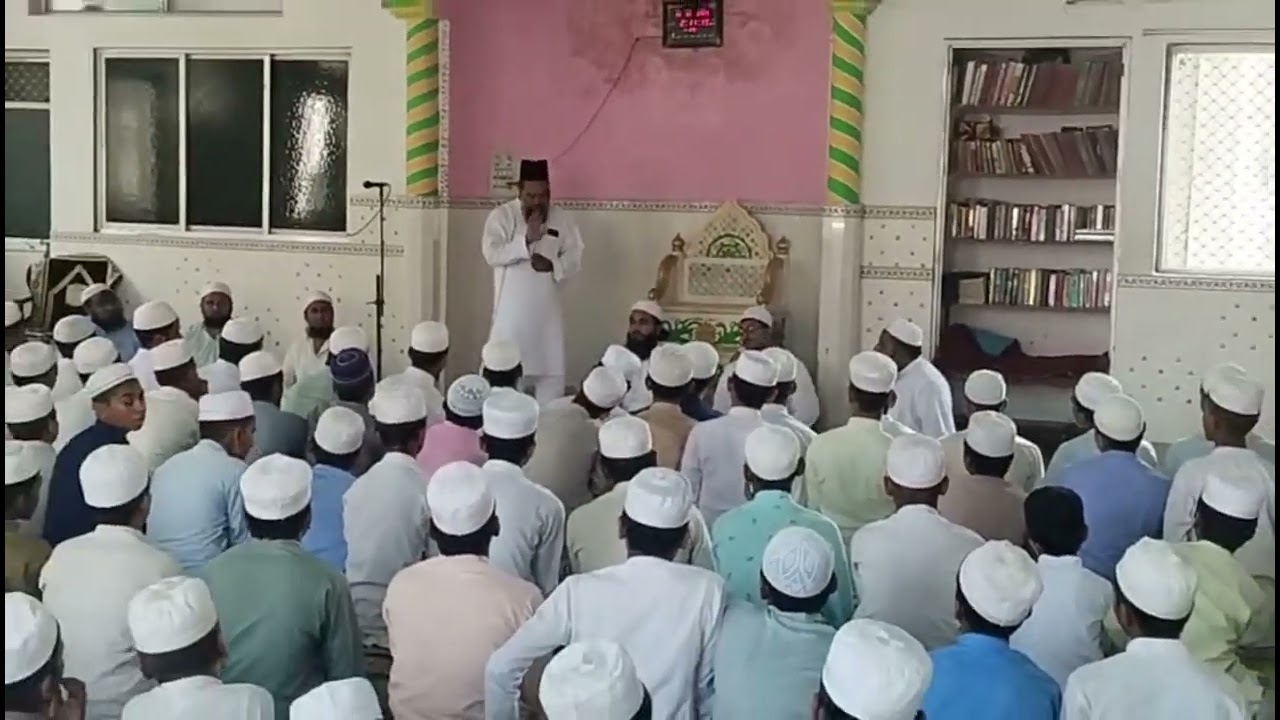 Alhaj moulana qamqr alam Nadwi 