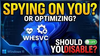 Is It Safe To Disable Windows Health And Optimized Experience?