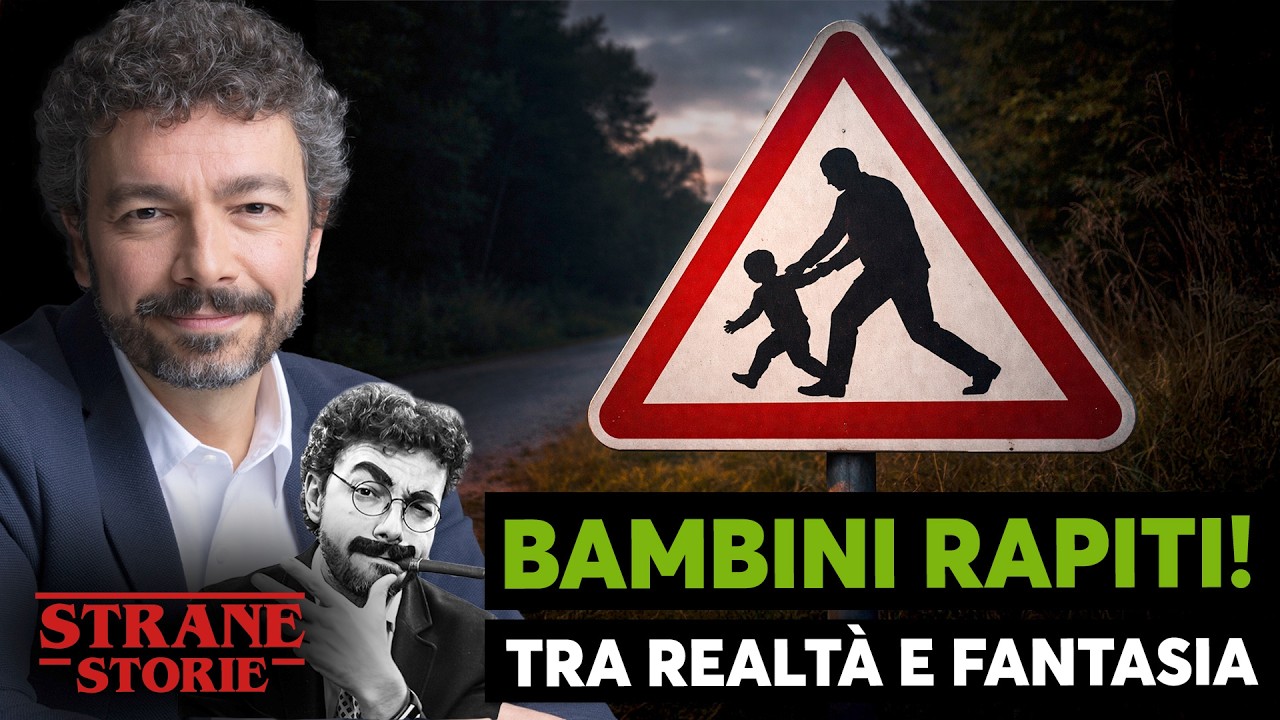 Bambini rapiti! Tra realtà e fantasia