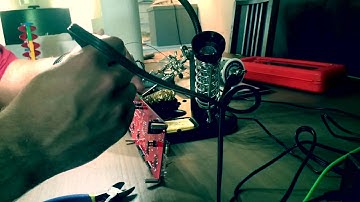 Assembly of PV Electronics SPECTRUM 18 Nixie Tube Clock Kit