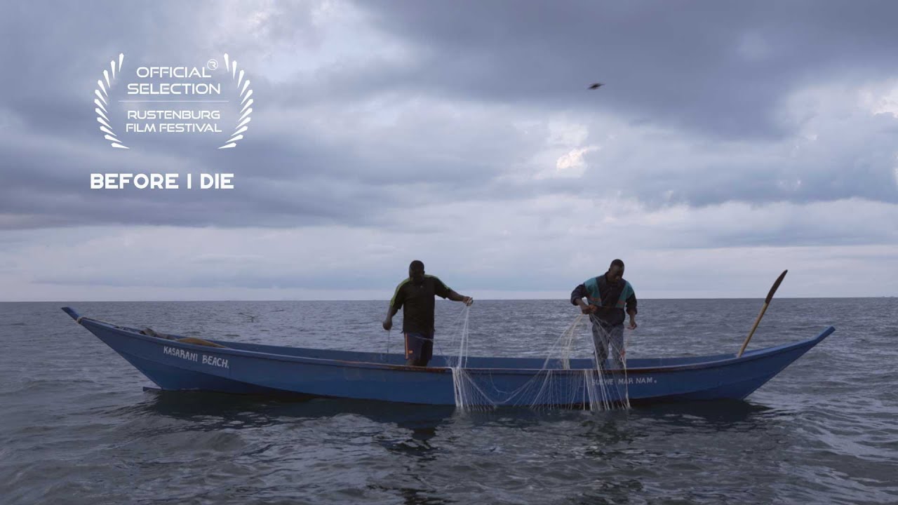 BEFORE I DIE - TRAILER ENGLISH