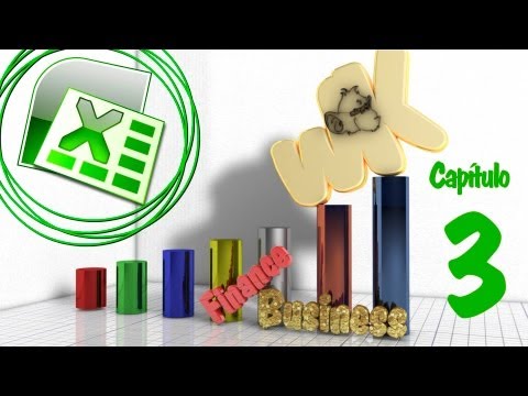 Excel 2013 Curso avanzado, Como identificar elementos de interfaz avanzada, Capitulo No. 3