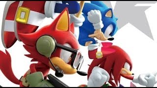 Sonic Forces Recruitment Message  English Subles