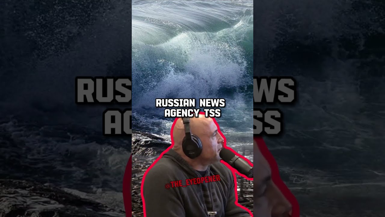 Russian Tsunami Torpedo The Terrifying Weapon That Could Change Everything Joe Rogan Shorts Jre