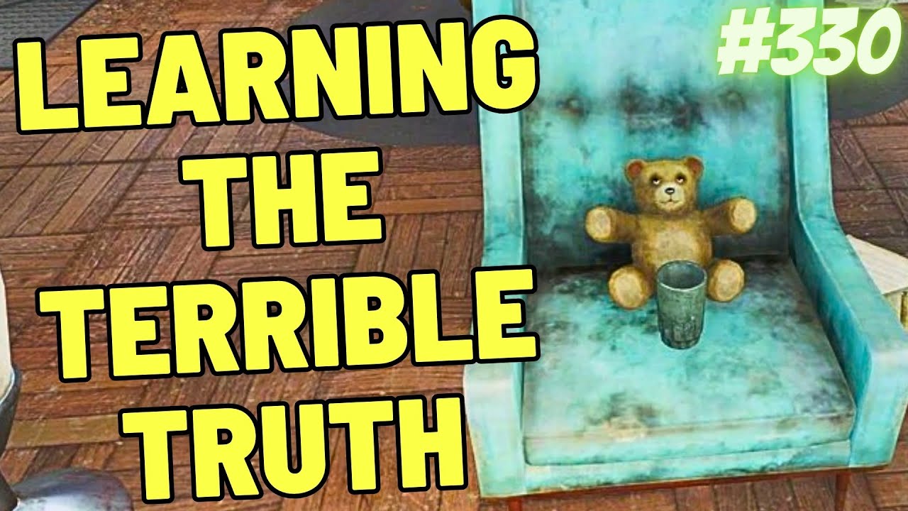 Exploring Vault 75 PART 3 | Fallout 4 [330]