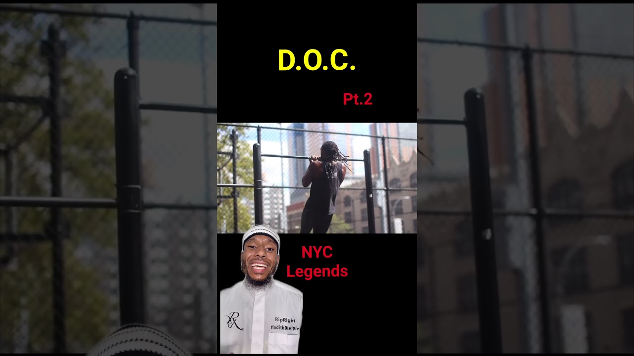 Мои лучшие легенды калистеники Нью-Йорка, часть 2 @SettleItOnTheBarz