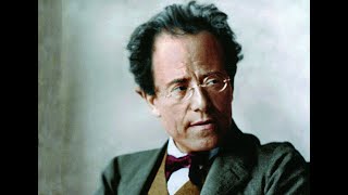 Mahler 14 lieder della giovinezza Ilona Steingruber – brani III Sinfonia  Charles Adler
