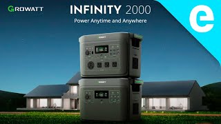 Growatt INFINITY 2000: Versatile power, anywhere [Sponsored]