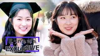 It's Kim Hye Yoon's University! Who Wants to Talk to Hye Yoon? [Enews Exclusive Ep 141]