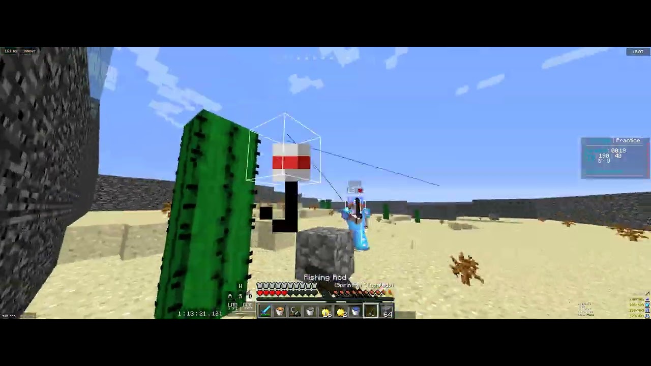 Beat second highest elo on final uhc pvp gym by pure luck