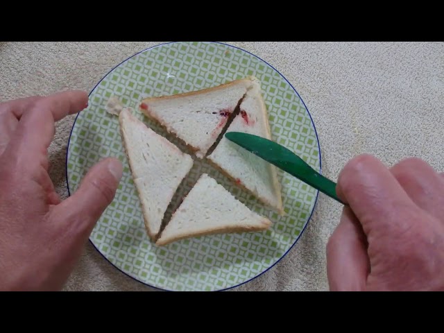 ASMR - Peanut Butter & Jelly - Australian Accent - Quietly Whispering & Discussing PB&J Sandwiches