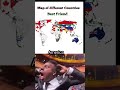 Map of different Countries Best friend?"* #map #shorts