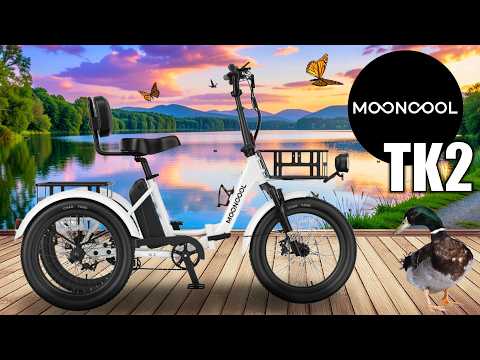 Best Trike of 2026!? / Mooncool TK2