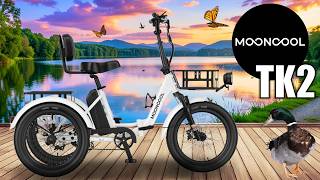 Best Trike of 2026!? / Mooncool TK2
