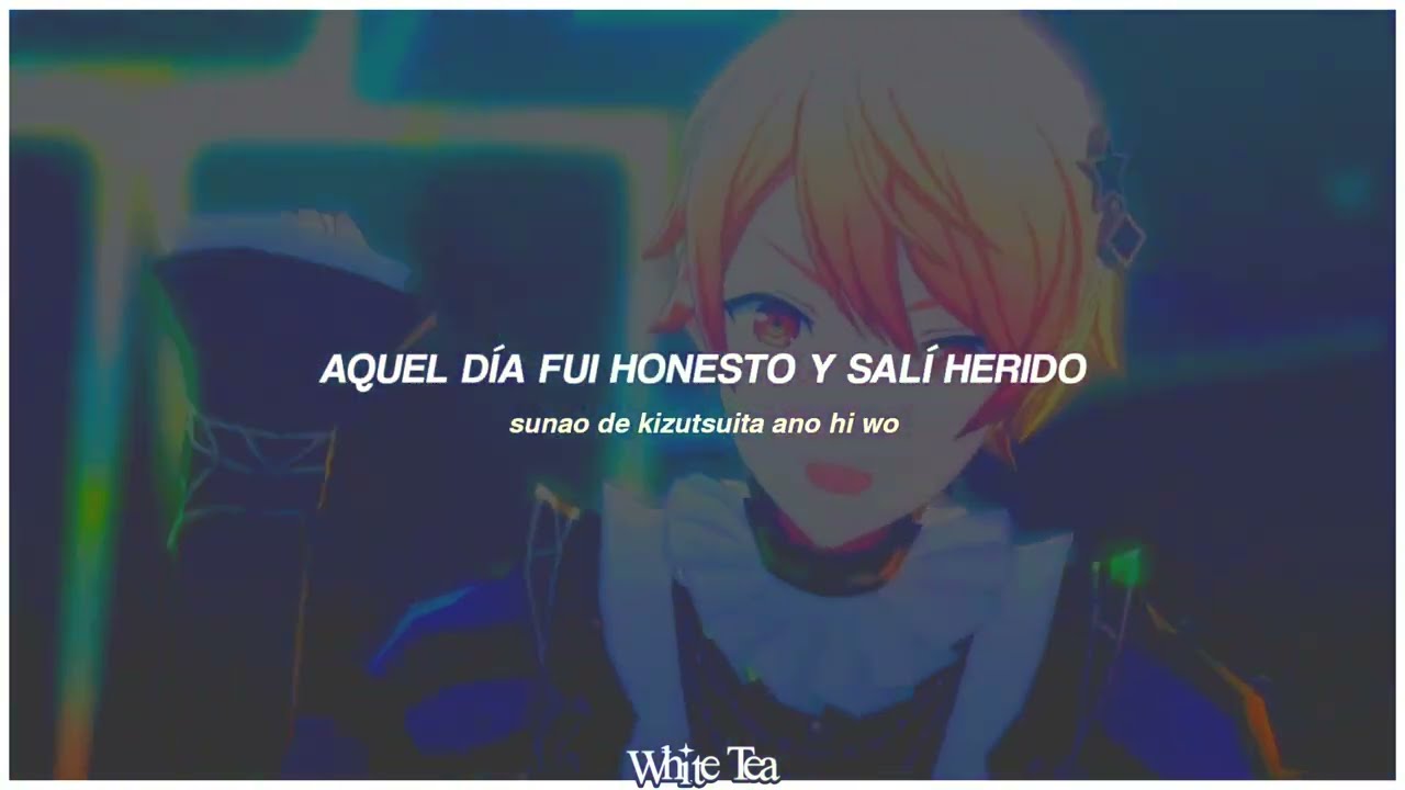 ✦ Liar Dancer – Wonderlands x Showtime × KAITO (Sub español + Romaji)