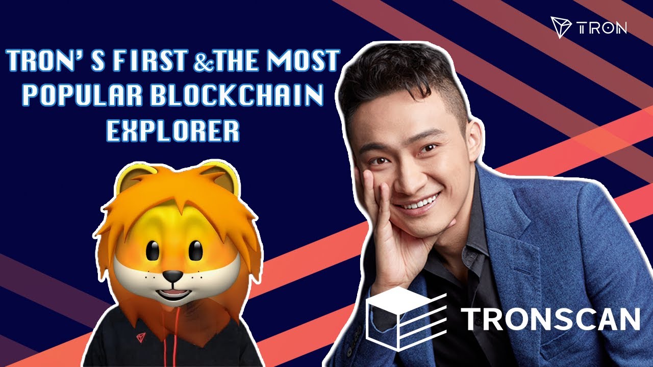 TRON Ecosystem - TRONSCAN