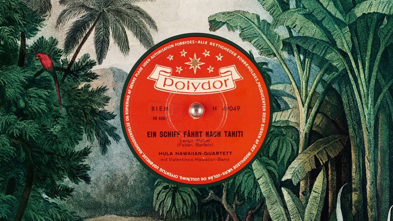 Tahiti '96