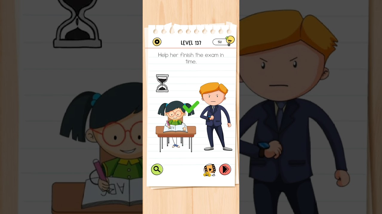 Brain Test All Star level 131 To 140 | Simple Game