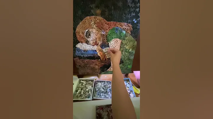 Puzzle Artist Art Studio - Meredith Maher
