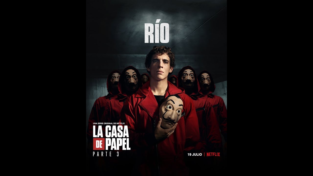 Money Heist Rio's Comeback