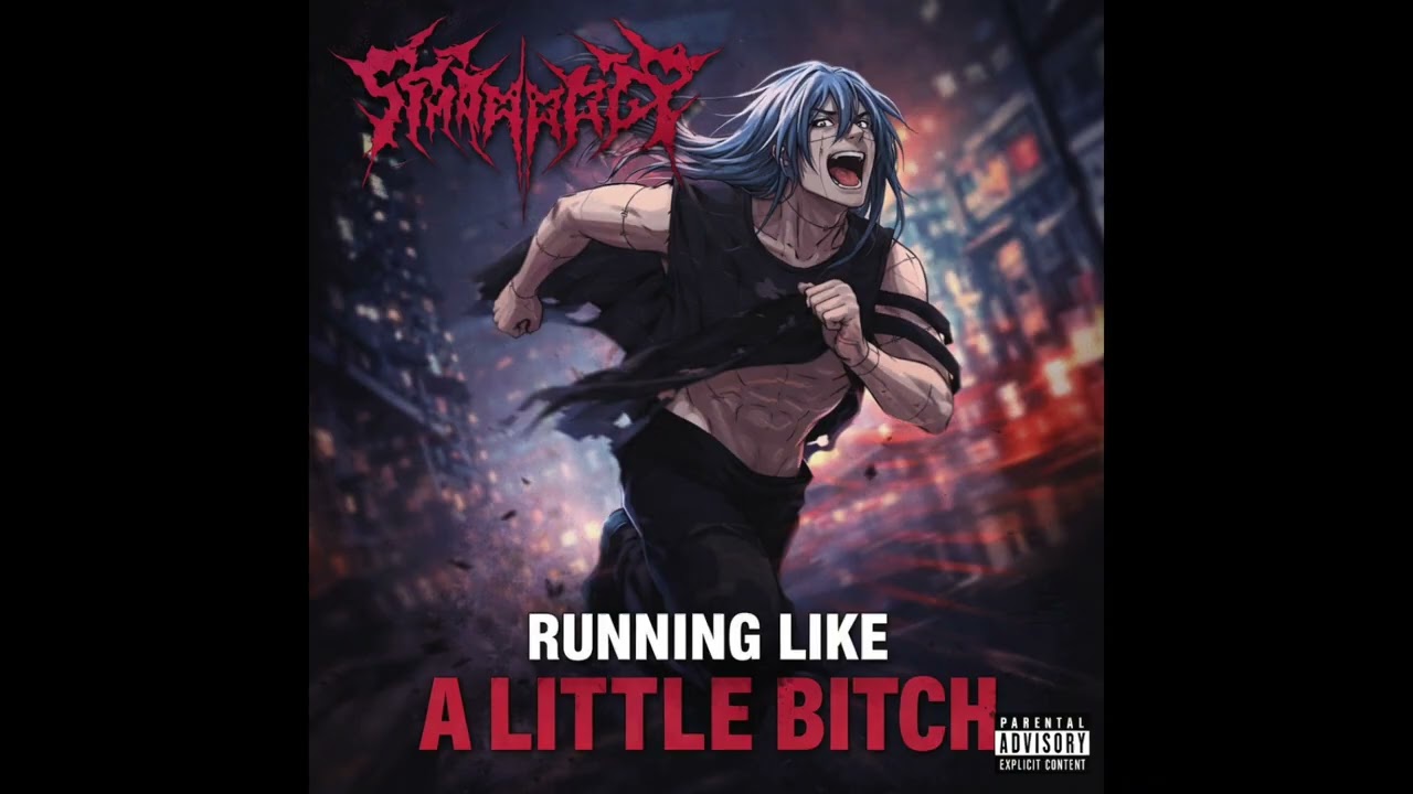 TyPo -Running Like A Little Bitch ( Official Audio)