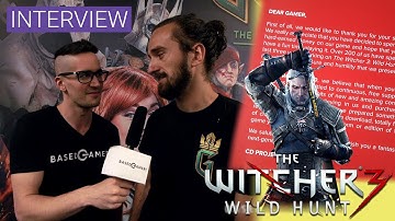 The Witcher 3: Wild Hunt – Interview with CD Projekt RED Director: Thank You letter & free DLCs