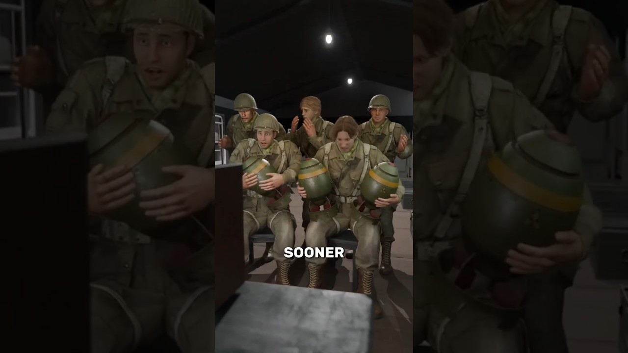 Nuclear Bombs Strapped to Soldiers 