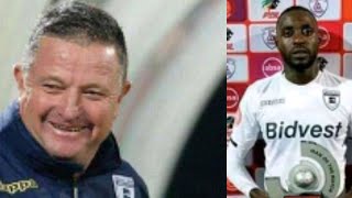Gavin Hunt - On Kaizer Chiefs Job .        #sports24 , #siyagobhoza ,#news24