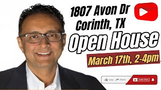 1807 Avon Dr Corinth TX 76210