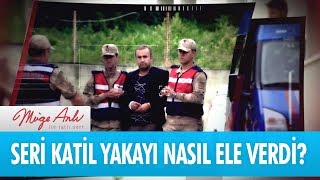 Seri katil yakayı nasıl ele verdi?  Müge Anlı İle Tatlı Sert 7 Eylül 2018