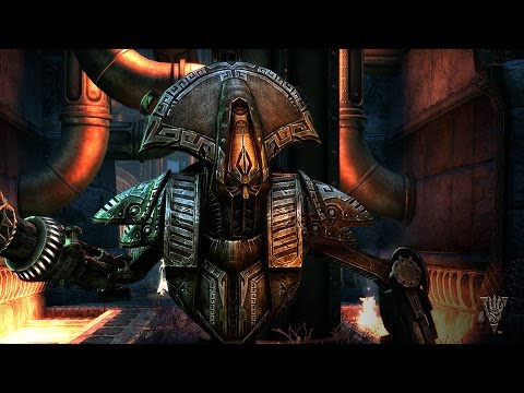 The Elder Scrolls Online: Morrowind – Naryu’s Guide to Dwarven Ruins - The Elder Scrolls Online: Morrowind – Naryu’s Guide to Dwarven Ruins