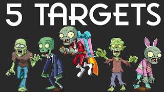 HUTCH Mini Comic Con 2024 Zombie Shootout