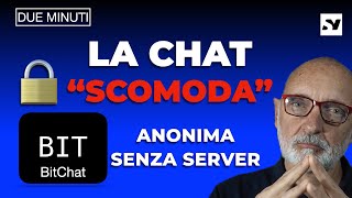 BitChat: la chat “proibita” che i governi non possono fermare.