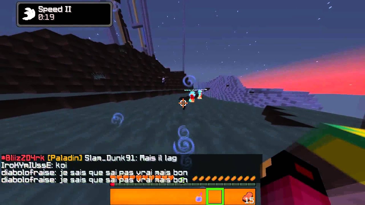 Zorro369 Vs Flexore21