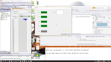 PLC Mitsubishi Fx3u-ENET-ADP communication with C# - P5