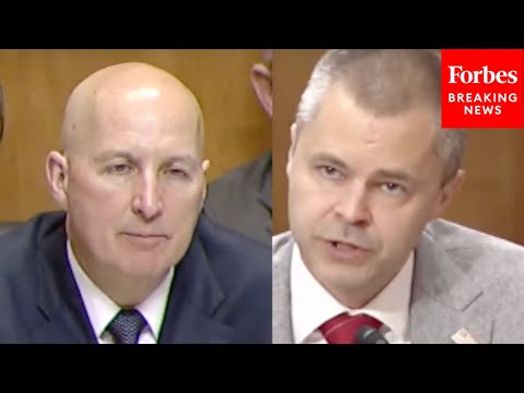 Pete Ricketts Presses Expert On Threat Posed By The Houthi's Growing Presence In Somalia Episode cover