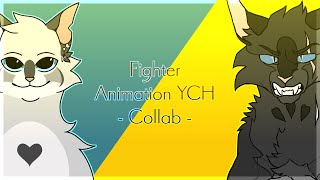 Fighter | YCH Animation Commission [COLLAB]