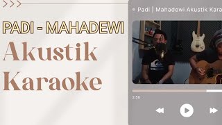 Karaoke Mahadewi By Padi Band Akustik jendelaputih karaoke akustikcover akustik mahadewi