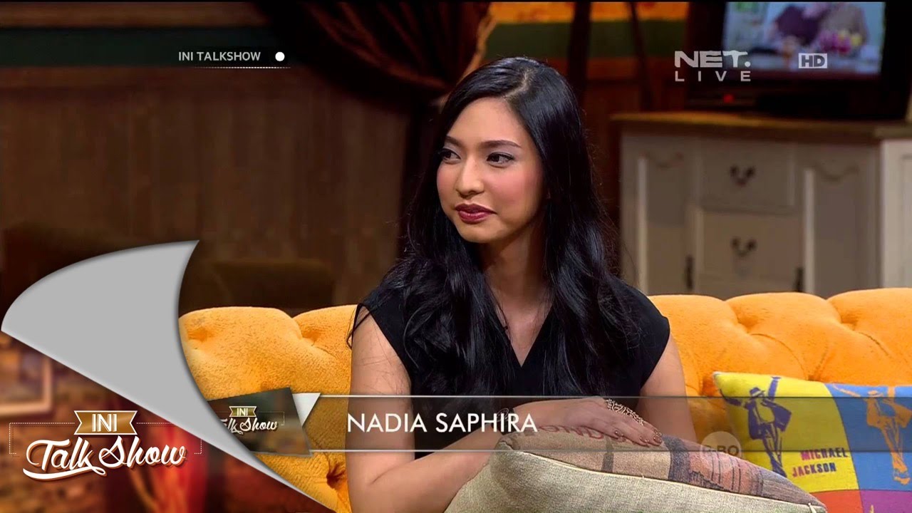 Ini Talk Show 1 Mei 2015 Part 1/6 - Priscilya, Nadia Saphira, Metha, Hesti